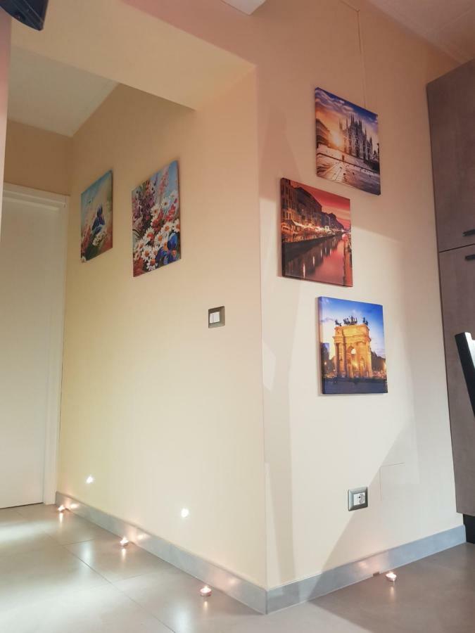 Suite In Milano Certosa Station Екстер'єр фото