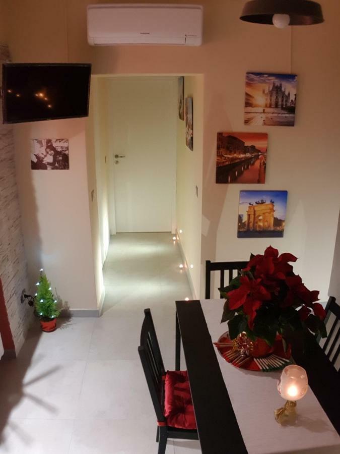 Suite In Milano Certosa Station Екстер'єр фото